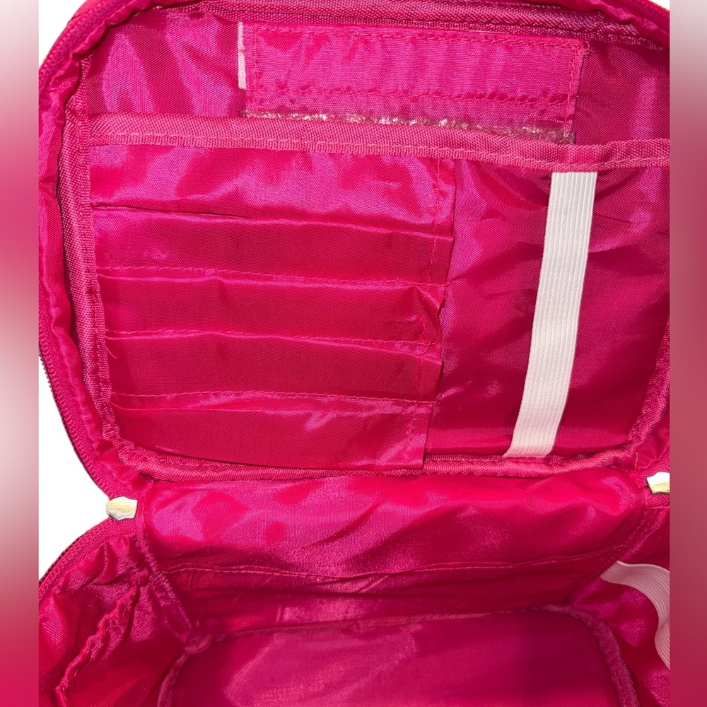 Big! E Da Professional Makeup Train Case - Nwot - image 2